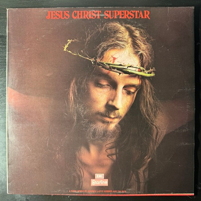 Jesus Christ Superstar (Англия 1972г.) Promo