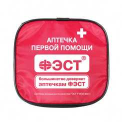 Аптечка ФЭСТ для должностных лиц ФСИН, приказ 579н, арт. 4085