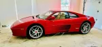 КОВАНЫЕ ДИСКИ ДЛЯ FERRARI 348 TS 1992 ФЕРРАРИ