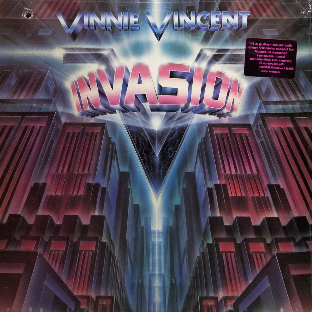 Vinnie Vincent Invasion / Vinnie Vincent Invasion (LP)