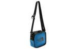 THE NORTH FACE 2.3L One Shoulder Crossbody Outdoor Bag Polyester Blue Unisex
