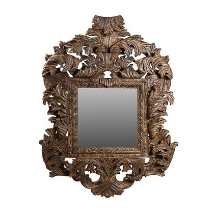Зеркало XIX век Индия Roomers Antique pr45419