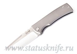 Нож Ultramar Redencion TANTO 229 Kickstop Ramon Chavesфотография - 1