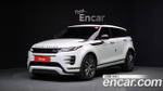 Land Rover Range Rover Evoque P250 Dynamic SE — 2024
