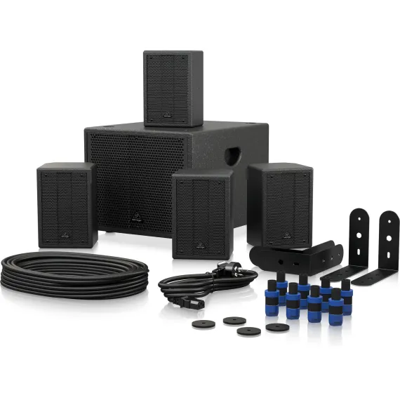 Behringer SAT 1004 Bundle