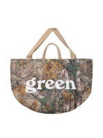 Сумка Large Round Tote / Grow