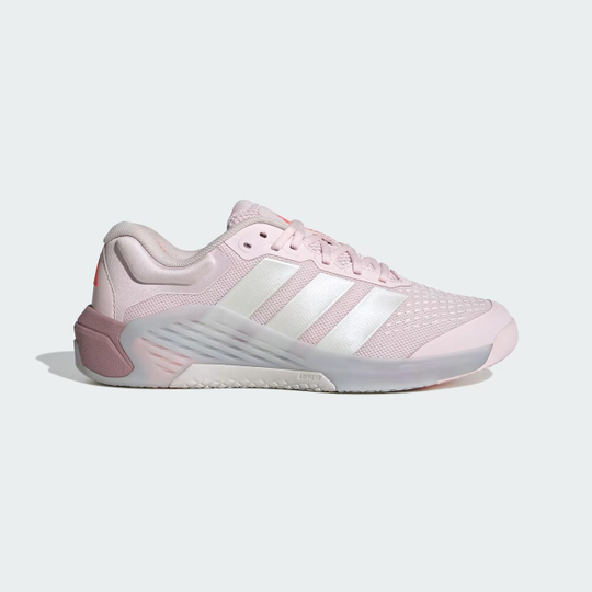 Кроссовки женские adidas Dropset 4 (Розовые)