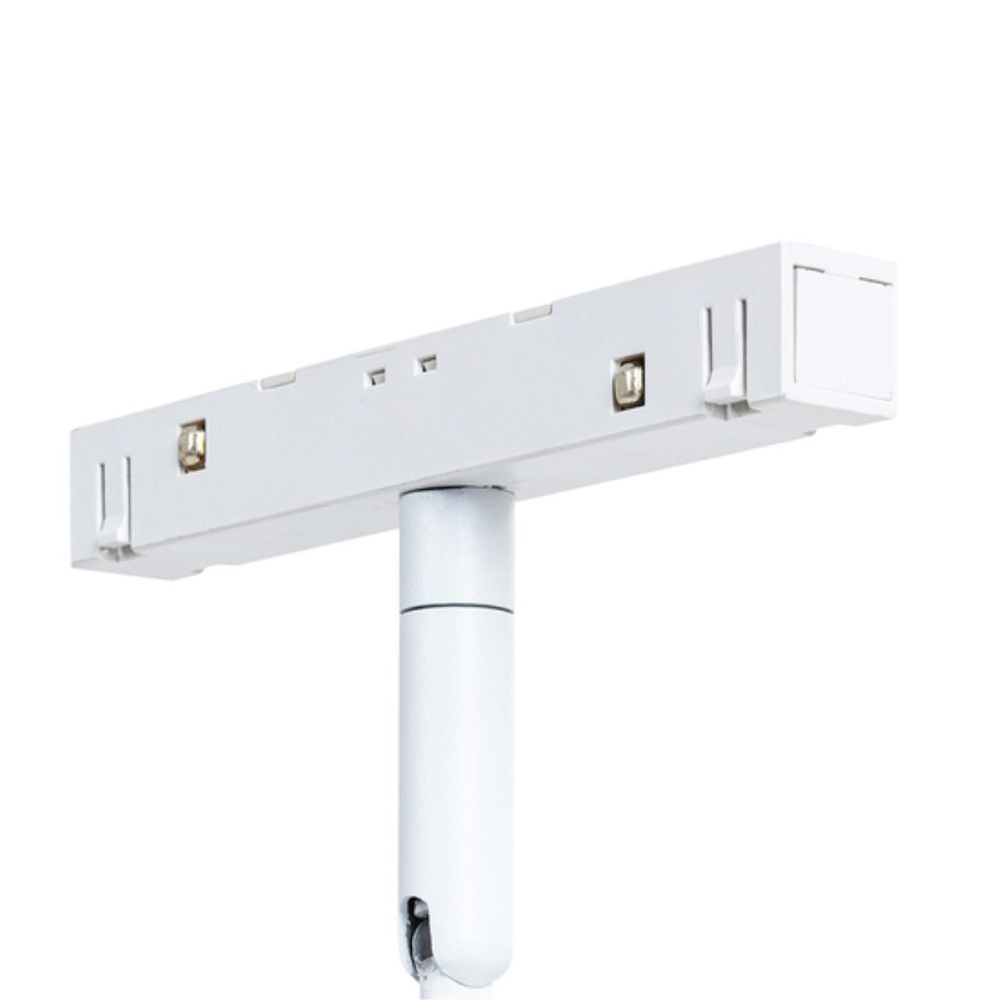 Магнитный трековый светильник Arte Lamp LINEA A4671PL-1WH