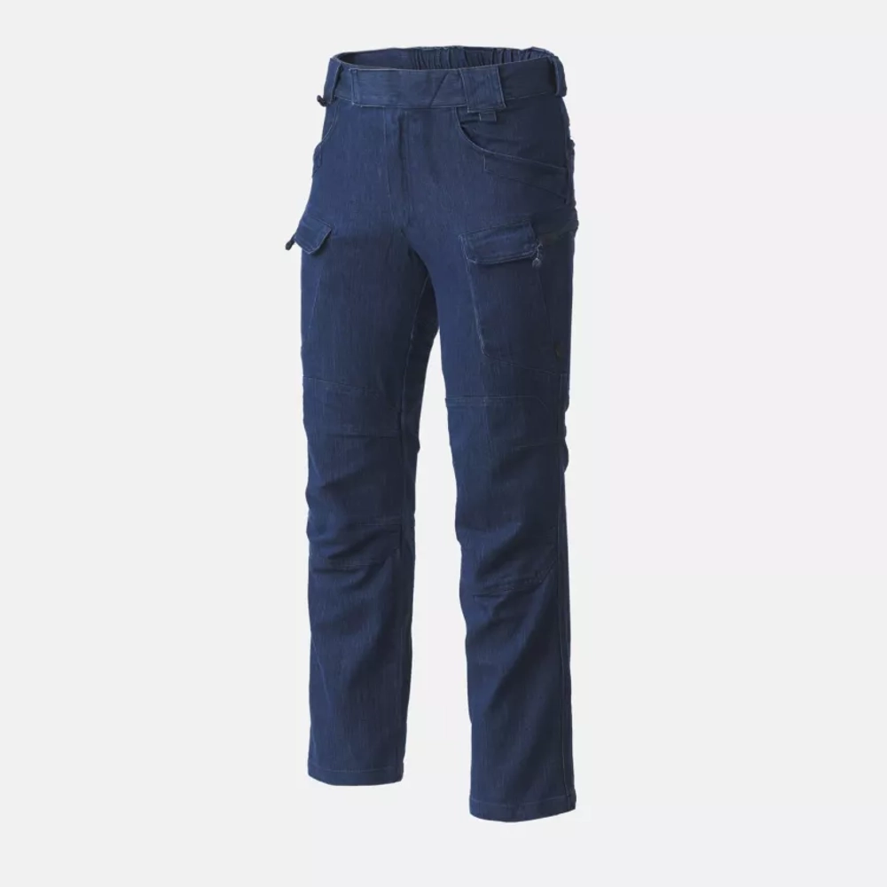 Джинсы UTP Denim Stretch Helikon (Marine Blue)