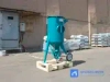 Пескоструйный аппарат PST-PS-100-2 с шиберным дозатором и влагоотделителем
