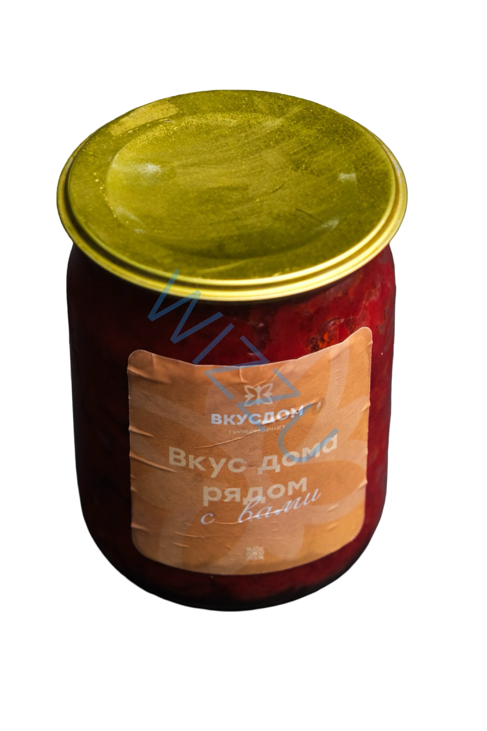 Заправка борщевая гот ВКУСДОМ 0,5л