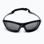 Спортивные очки OCEAN Lake Garda Black / Grey Polarized lenses