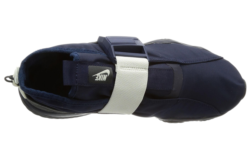 Nike Komyuter SE Abrasion Resistant Cushioning Outdoor Shoes Men"s Dark Blue
