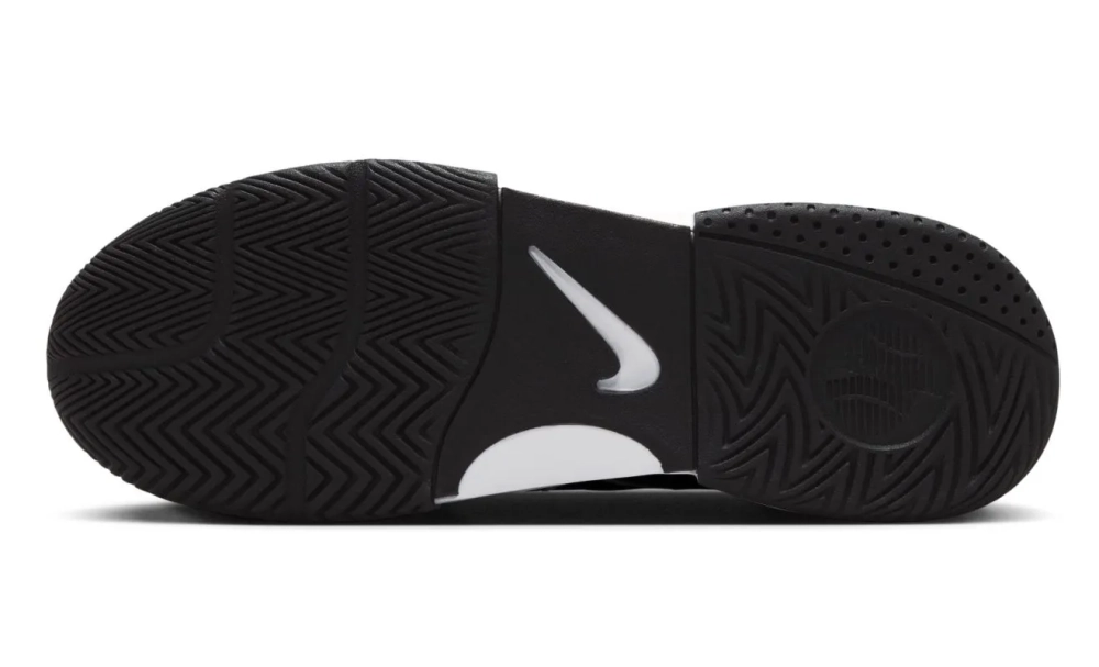 Теннисные кроссовки Nike Court Lite 4 - black/white/anthracite