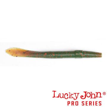 Черви съедобные LJ Pro Series WACKY WORM FAT 5.7in (14.50)/085 6шт.