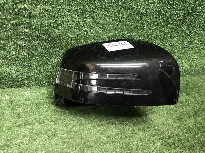 Крышка зеркала правая Mercedes M GLE W166 (11-18)