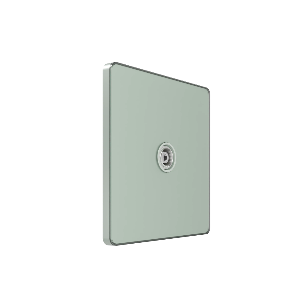 Systeme Infinity, Розетка телевизионная С/У TV/FM 5-1000MГц, Таежное утро
