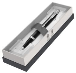 Шариковая ручка Parker IM Matt Black (2150846) 1