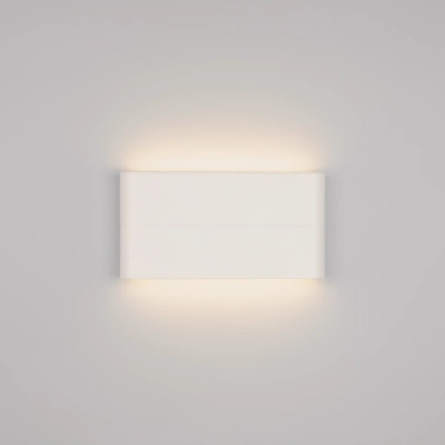 Светильник SP-Wall-170WH-Flat-12W Day White (Arlight, IP54 Металл, 3 года)
