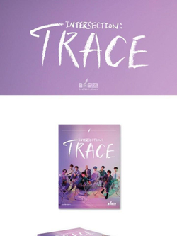 Альбом BAE173 - Intersection : Trace 2nd Mini Album