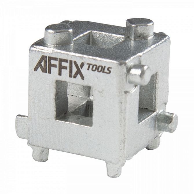 AFFIX (AF10200006) Сменная насадка 3/8" для утапливания поршней тормозного цилиндра