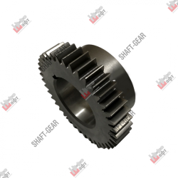 JS150TA-1701049B - Шестерня 1 передачи промежуточного вала на КПП