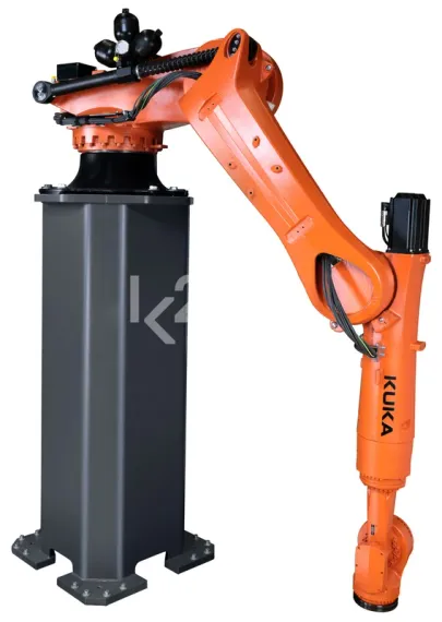 Промышленный робот KUKA KR QUANTEC, KR 180 R3500-2 K