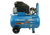 Компрессор воздушный масляный Sturm! AC93150P, 2кВт, 340л/мин, ресивер 50л, Professional — фото 5
