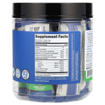 Nutricost, Performance, BCAA +, зеленое яблоко, 20 пакетиков по 13 г (0,5 унции)