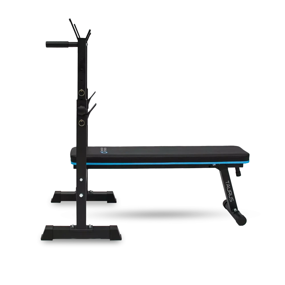 Силовая скамья многофункциональная домашняя OXYGEN FITNESS TAURUS
