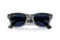 Очки Ray-Ban Wayfarer GEN 2 Shiny Transparent Grey / Transitions Sapphire (L / Size 53) RW4012 6840MF53