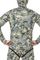 Гидрокостюм Marlin Camoskin Pro Sea Green 5 мм
