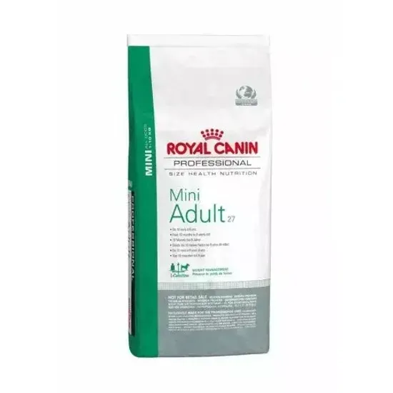 Royal Canin Mini Adult Сухой корм для собак мелких пород 15 кг