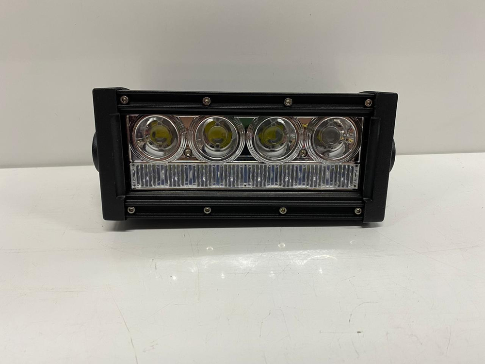 44W (HM3) / Светодиодная балка, 44W, 18 см, дальний свет, Vertical LED, M3 (1 шт.) =