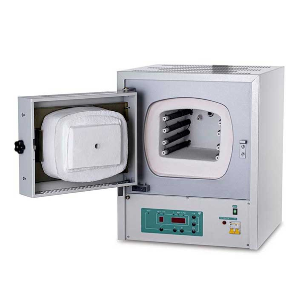 Муфельная печь камерная ЭКПС 10 4006 (200-1300 °C, б/вытяжки, нагр.откр.)