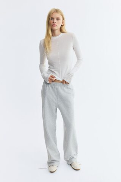 Спортивные брюки с начёсом - H&M