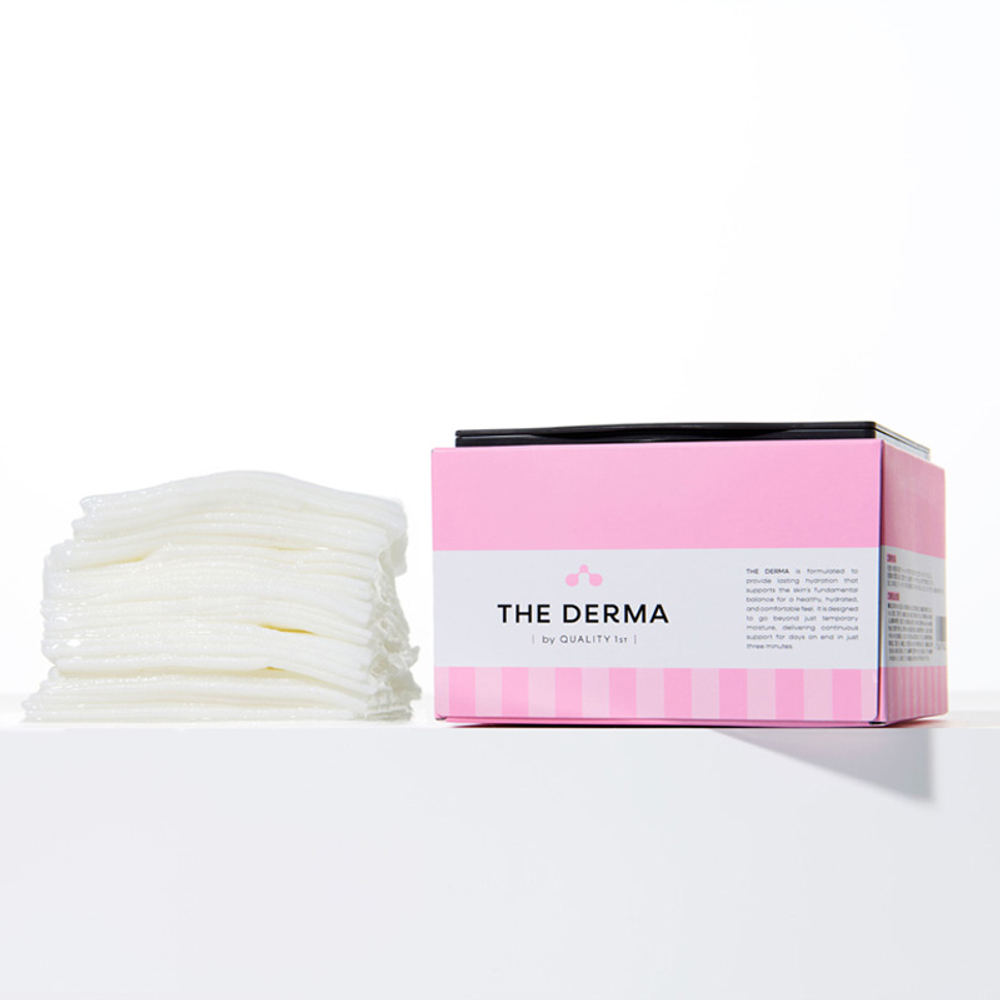 QUALITY 1st The Derma Mask