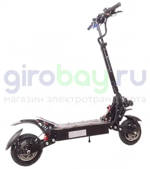 Электросамокат Syccyba M10 52V/39Ah фото 1 фото №3