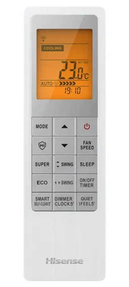 Инверторная сплит-система серии VIBE DC Inverter AS-18UW4RMSHB01 (комплект)