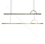 Chandelier  horizontal Obara