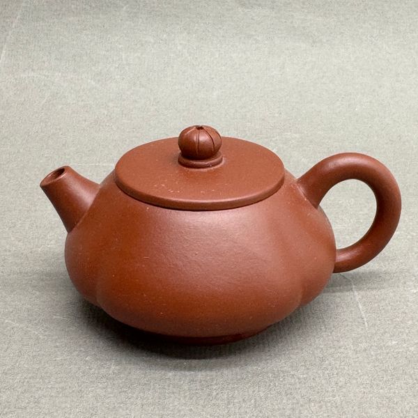 Чайник из исинской глины, 100мл, 131092