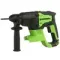 Аккумуляторный перфоратор GREENWORKS GD24SDS2 3803007 (без АКБ и ЗУ)