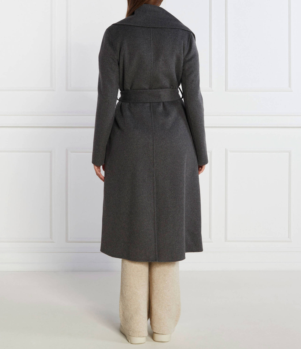 Хлопковое пальто LAUREN RALPH LAUREN - графитовый(297931458)