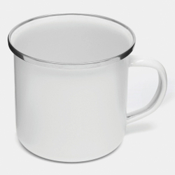 Эмалированная чашка для питья VINTAGE CUP