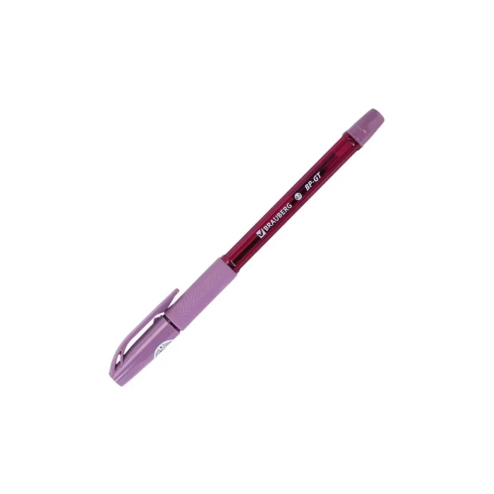 Ручка BRAUBERG BP-GT MORANDI синяя, 0,7 мм, линия письма 0,35 мм 144504