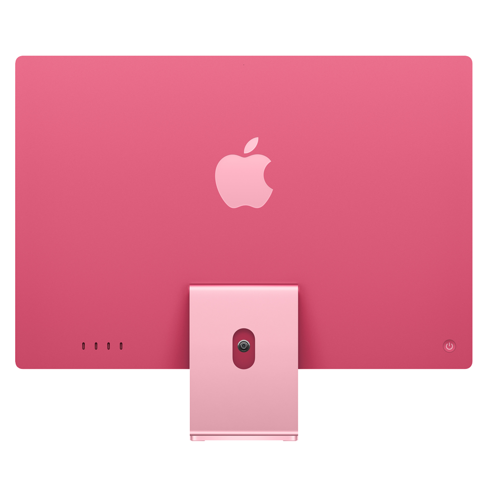 Моноблок Apple iMac 4.5K 24" (M4, 10 CPU/10 GPU, 2024) 24/512GB, Pink (Розовый)