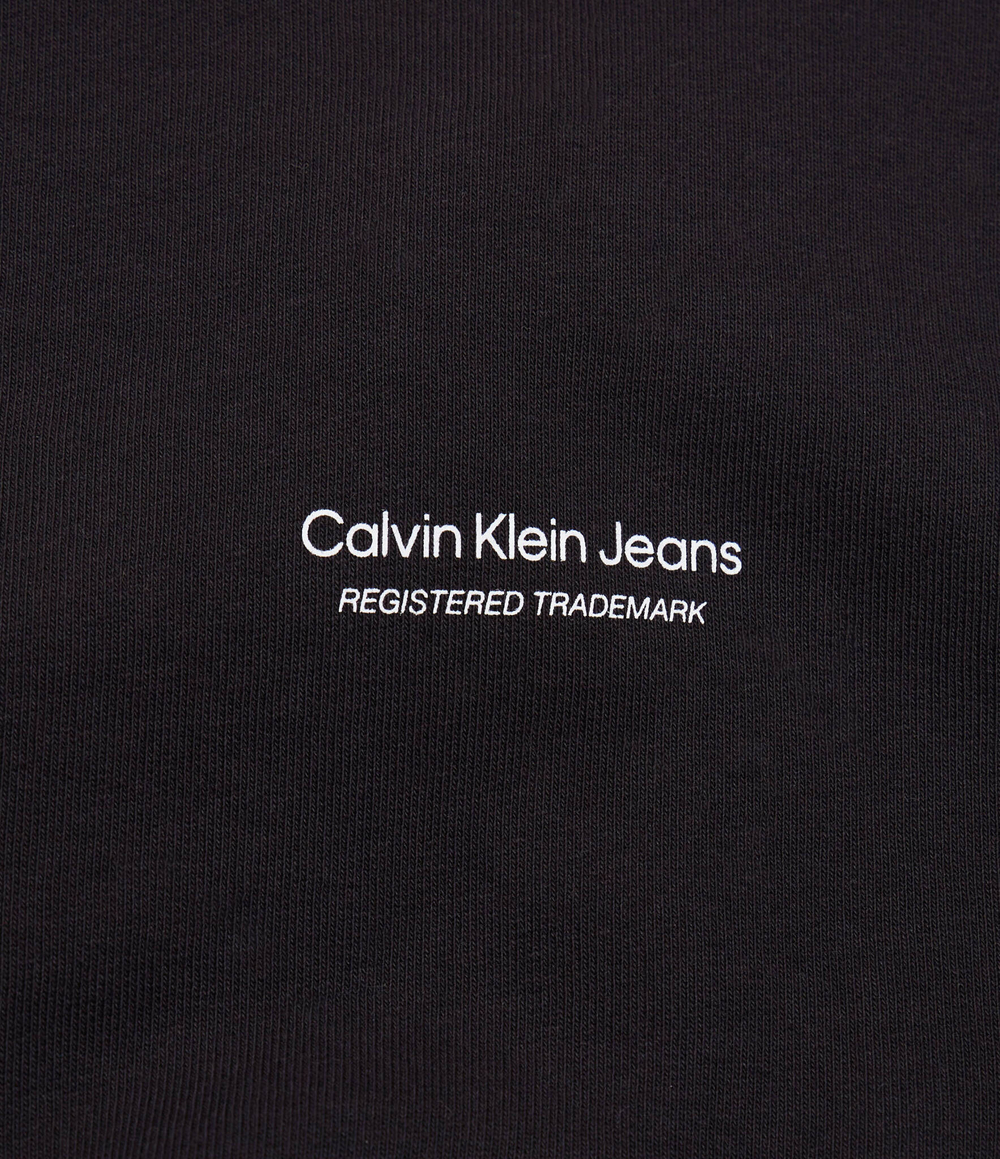 Худые Calvin Klein Jeans - черный(IB0IB01958)