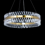 Подвесная светодиодная люстра Citilux Ричард CL336103