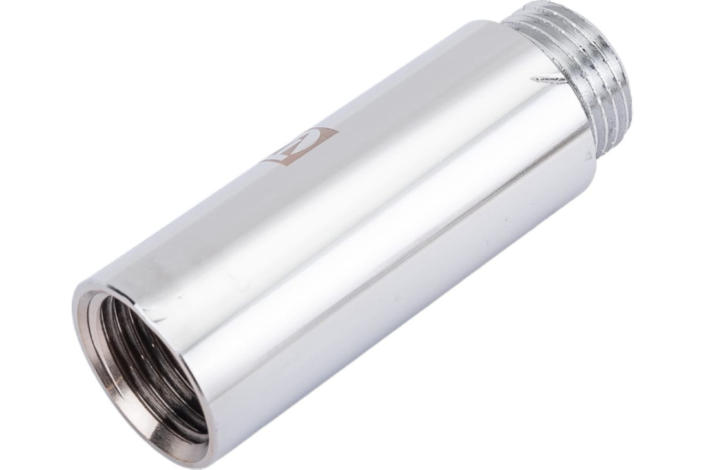 Удлинитель хром 1/2" ВН 80мм