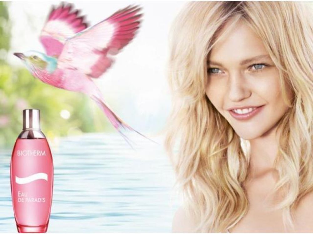 Biotherm eau de paradis Eau De Parfum